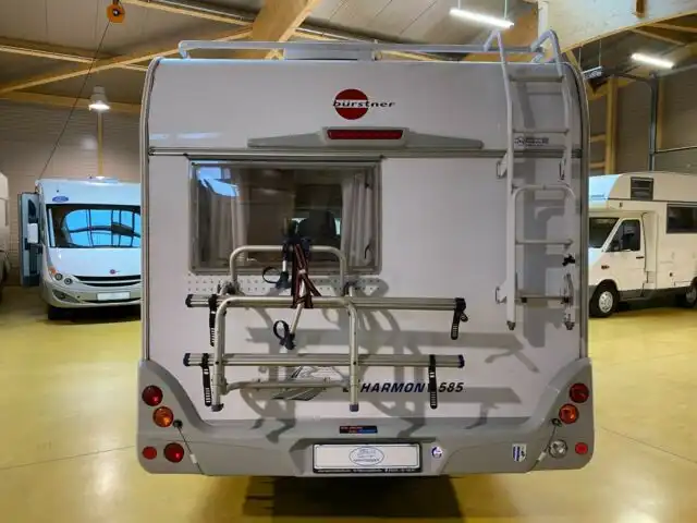 HYMER-ERIBA Future 430 T 